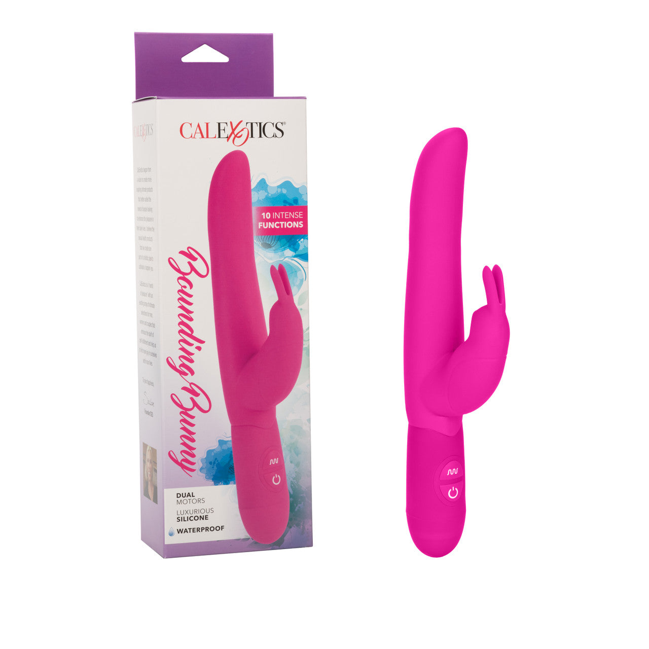 Bounding Bunny® - Pink