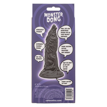 Monster Dong - The Warewolf