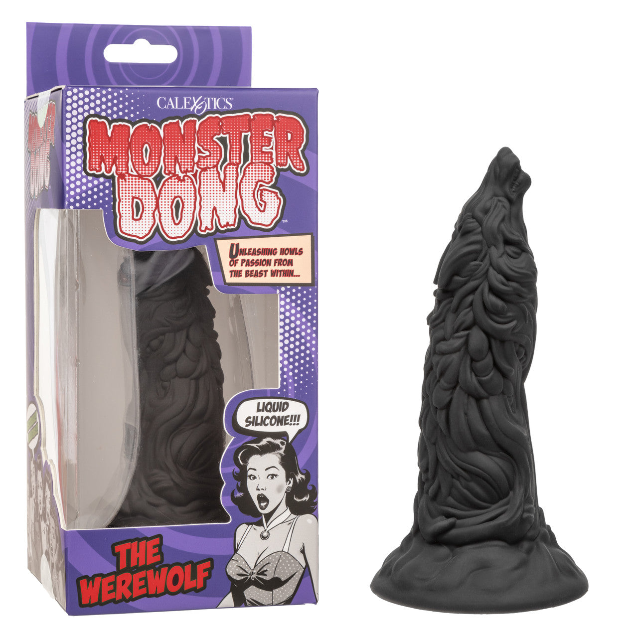 Monster Dong - The Warewolf