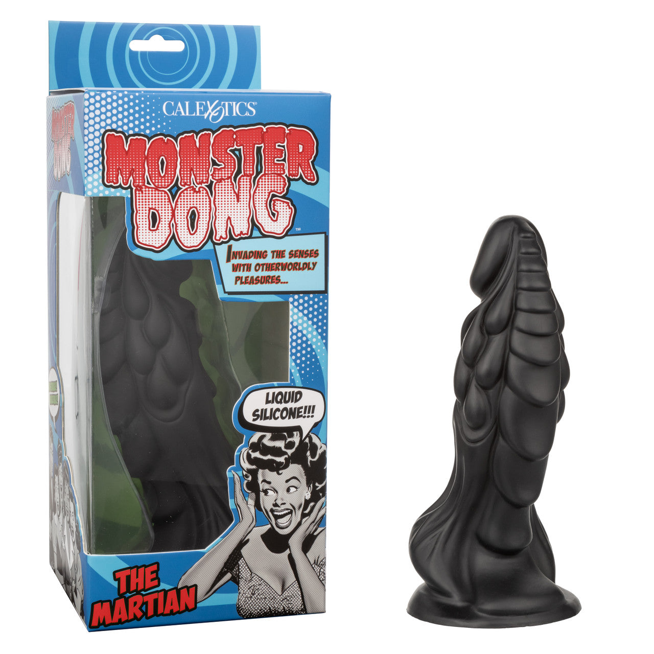 Monster Dong - The Martian