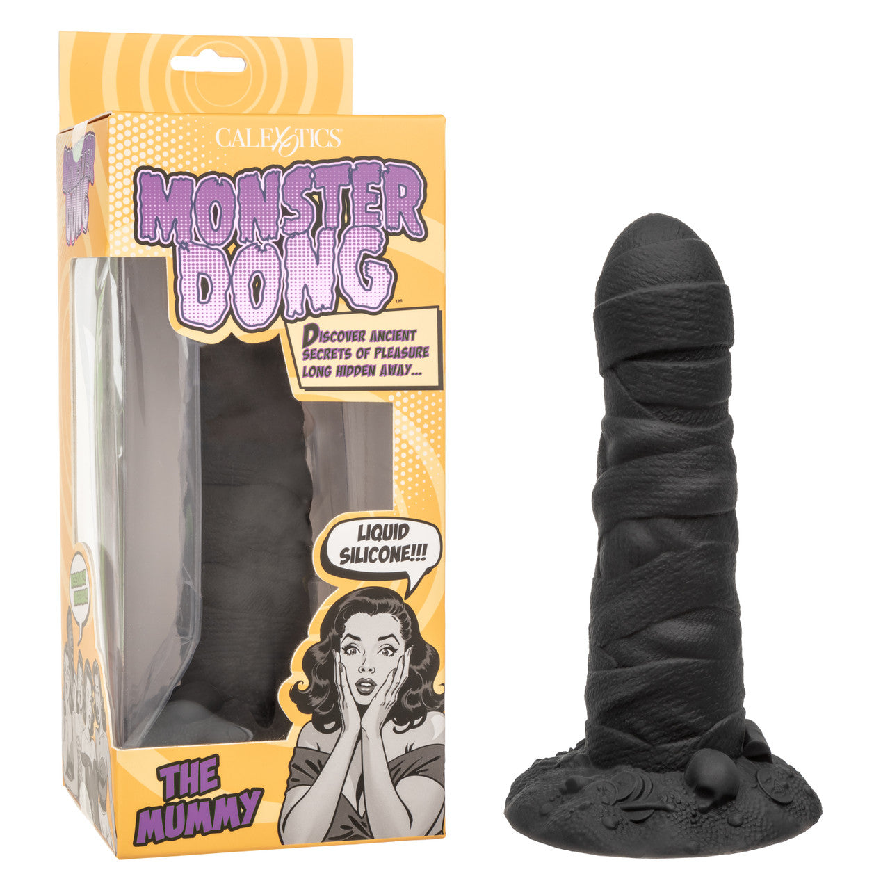 Monster Dong - The Mummy