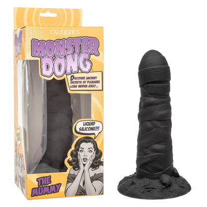 Monster Dong - The Mummy