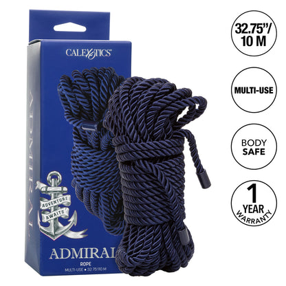 Admiral Bondage Rope 10m