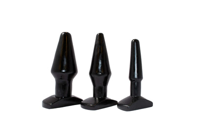 Anal Trainer Kit - Black