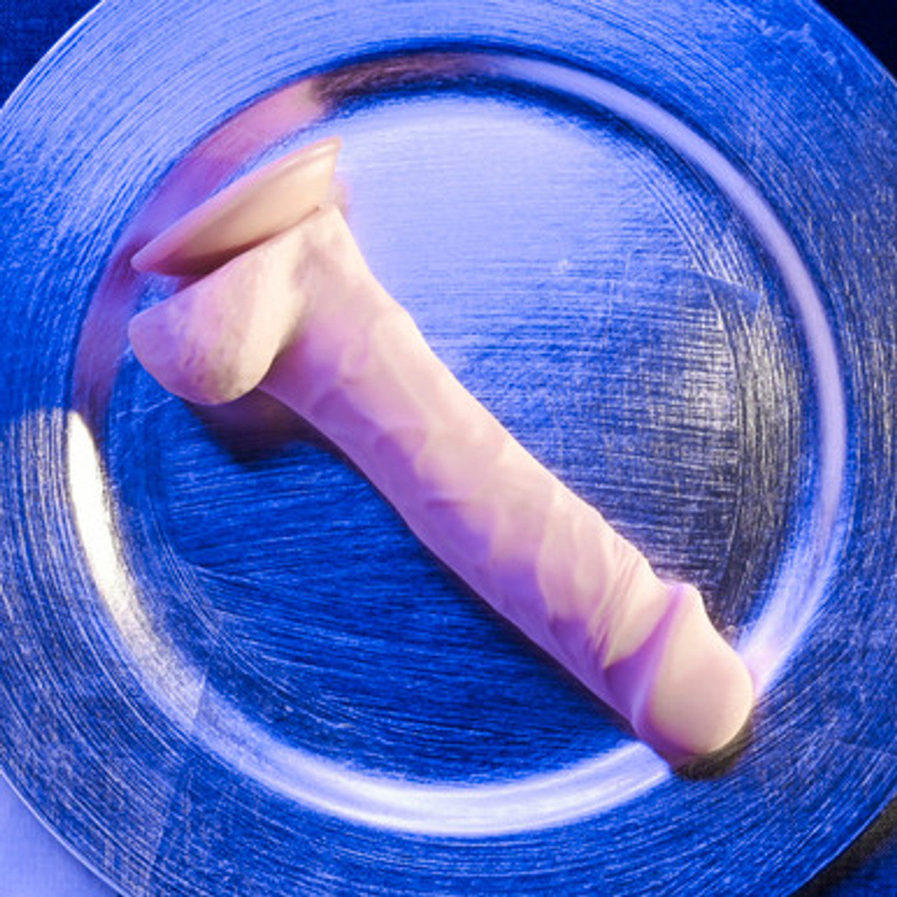 6.5" Natural Feel Dildo Light