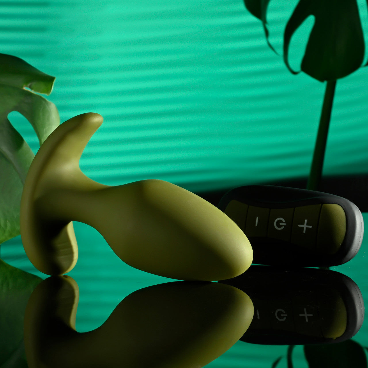 The Colonel Vibrating Plug