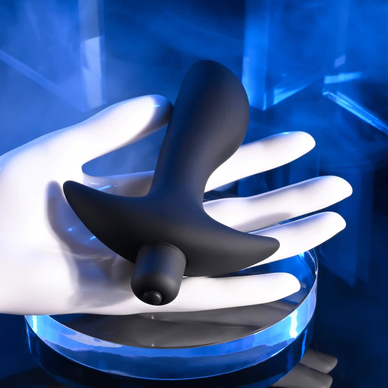 P-Spot Trainer Silicone Plug