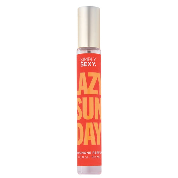 LAZY SUNDAY Affirmations Collection • Pheromone Infused Perfume 0.3oz