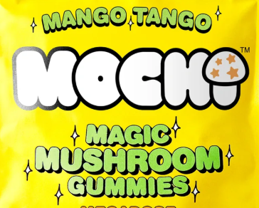 Mochi Magic Mushroom Gummies - 2 Pack