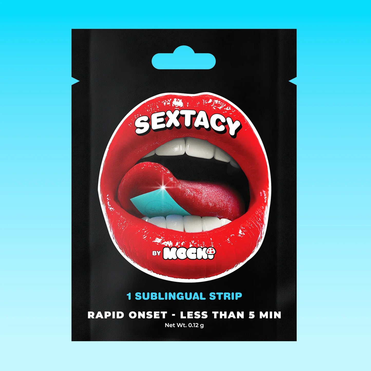 Sextacy Sublingual Strip