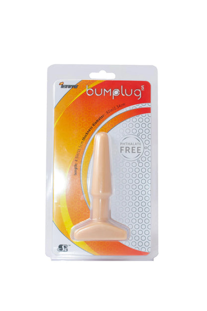 Si Novelties Bumplug - Small Vanilla