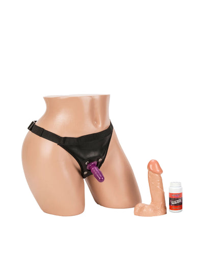 STRAP-ON TOOLS 6in Apprentice Kit