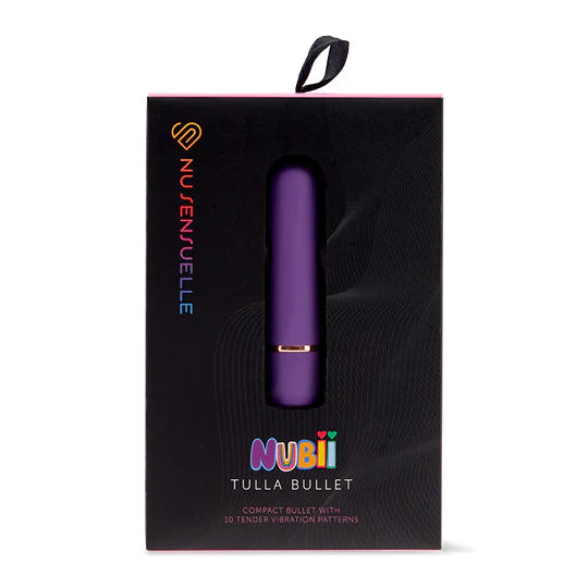 Nubii Tulla Bullet - Purple