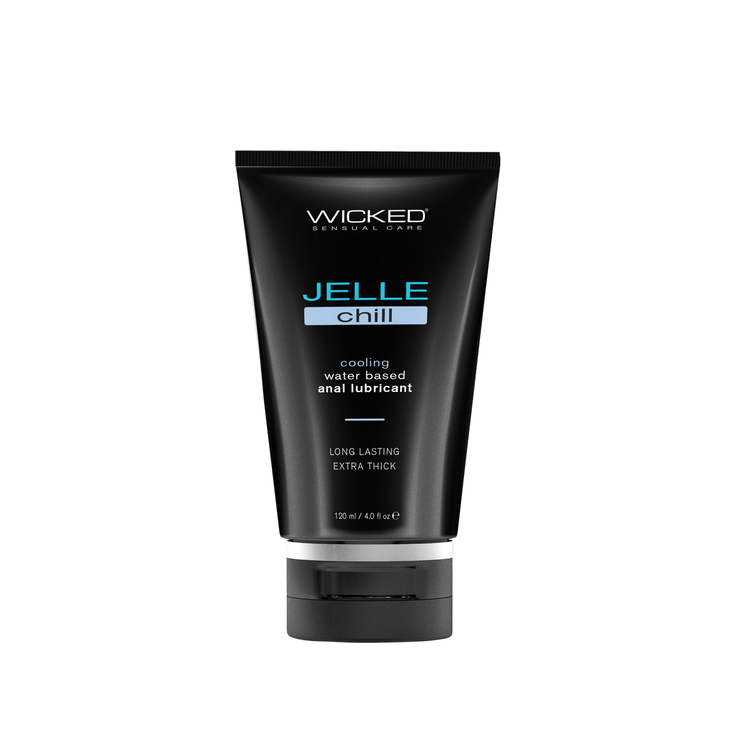 Jelle Chill Sensation Anal Lube 4 oz