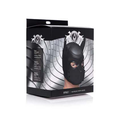 Spike Neoprene Puppy Hood
