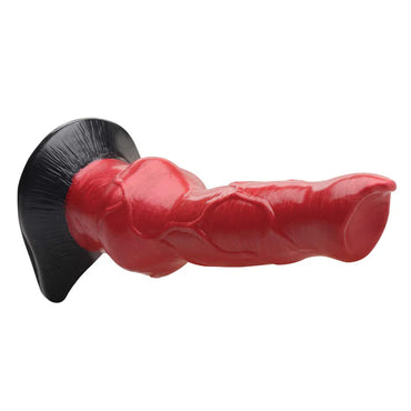 Creature Cocks - Hell-Hound Canine Penis Silicone Dildo