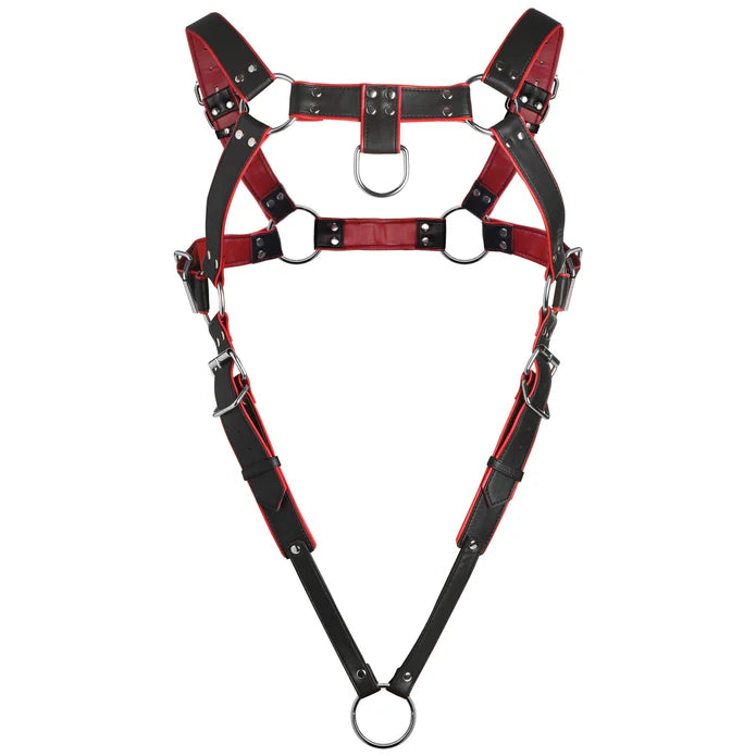 Heathen's Harness Male Body Harness L/XL