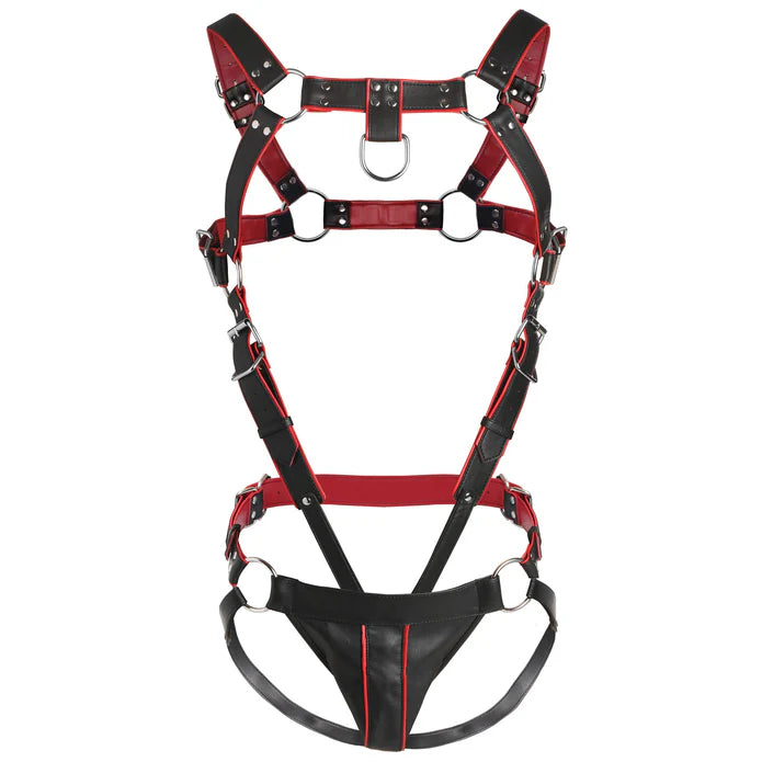 Heathen's Harness Male Body Harness L/XL