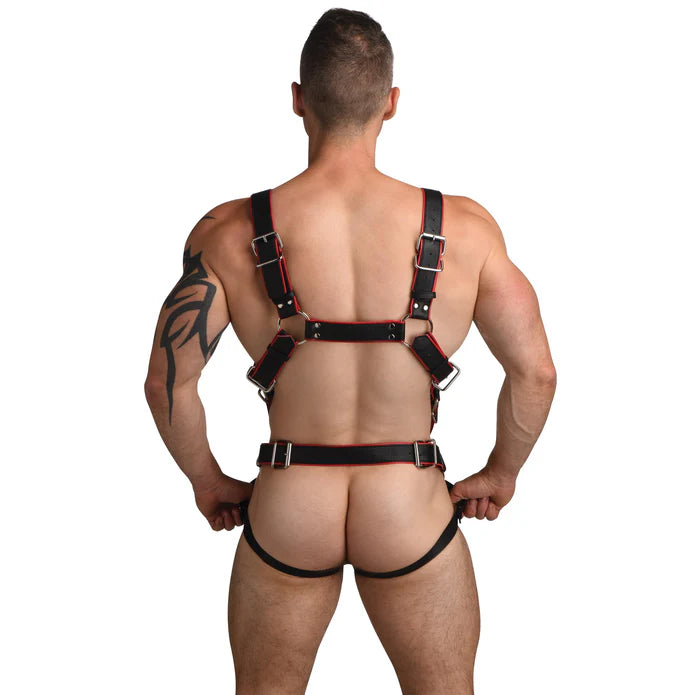 Heathen's Harness Male Body Harness L/XL