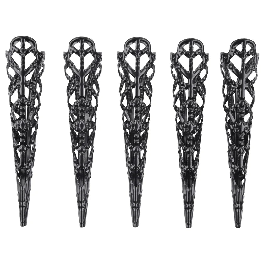 Black Sensory Fingertips