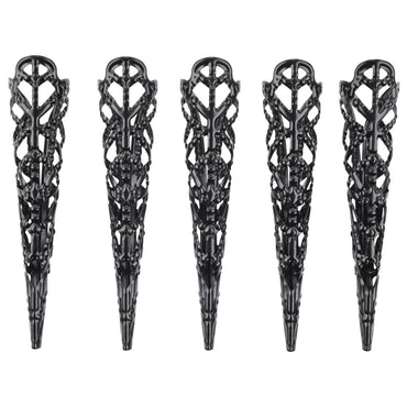 Black Sensory Fingertips