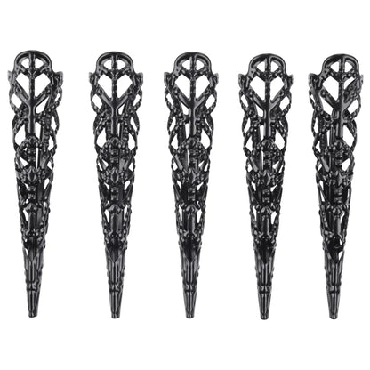 Black Sensory Fingertips