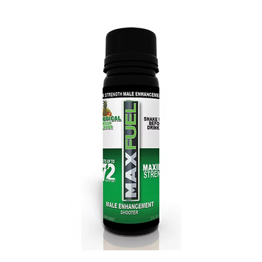 MaxFuel Male Enhancement Shooter
