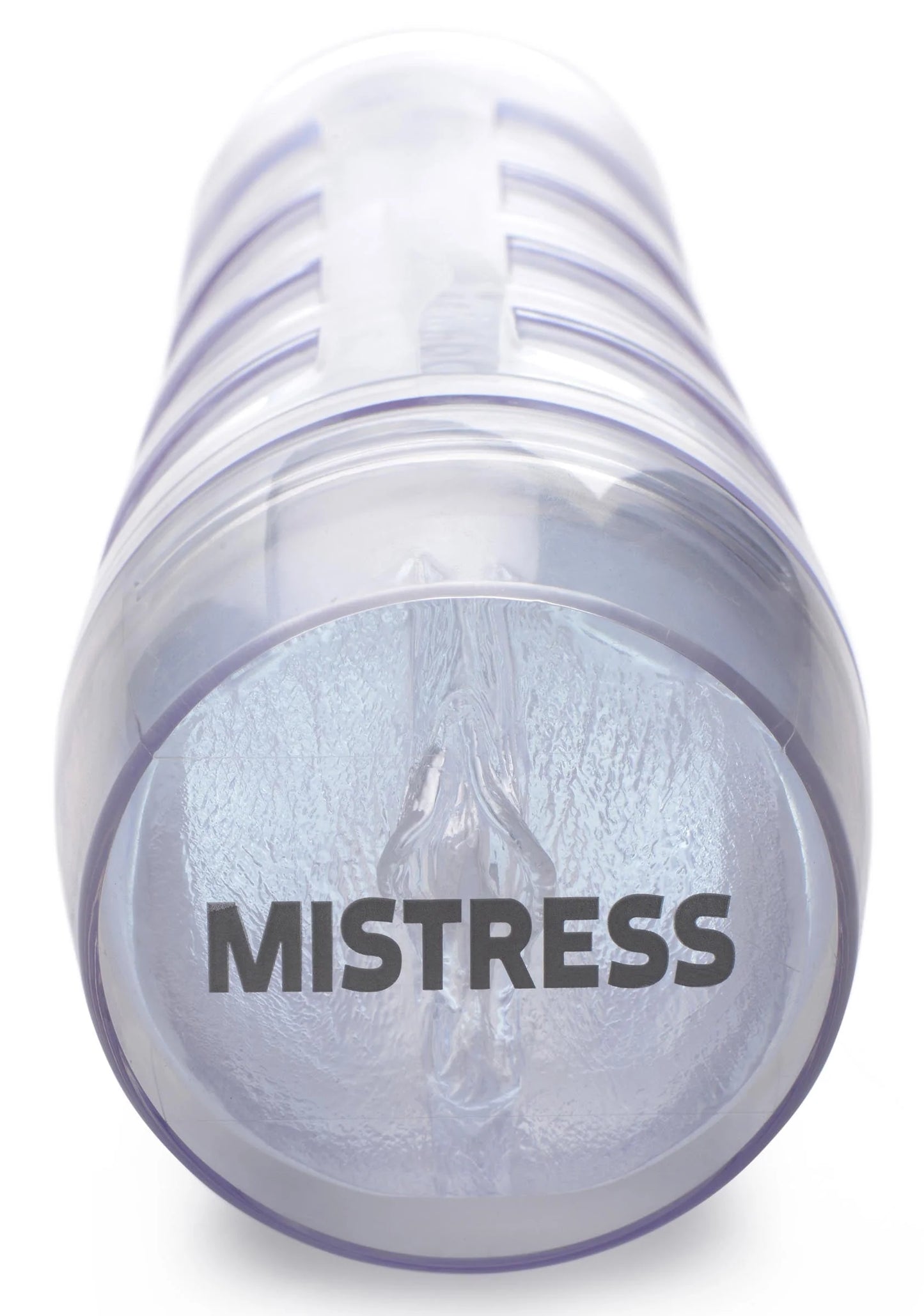 Mistress Julie - Diamond Deluxe Clear Pussy Stroker
