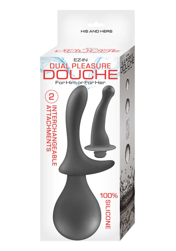 EZ-In Dual Pleasure Douche