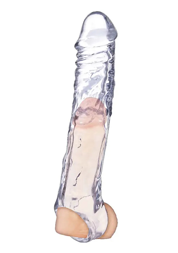 Magic Penis Extender and Ball Strap