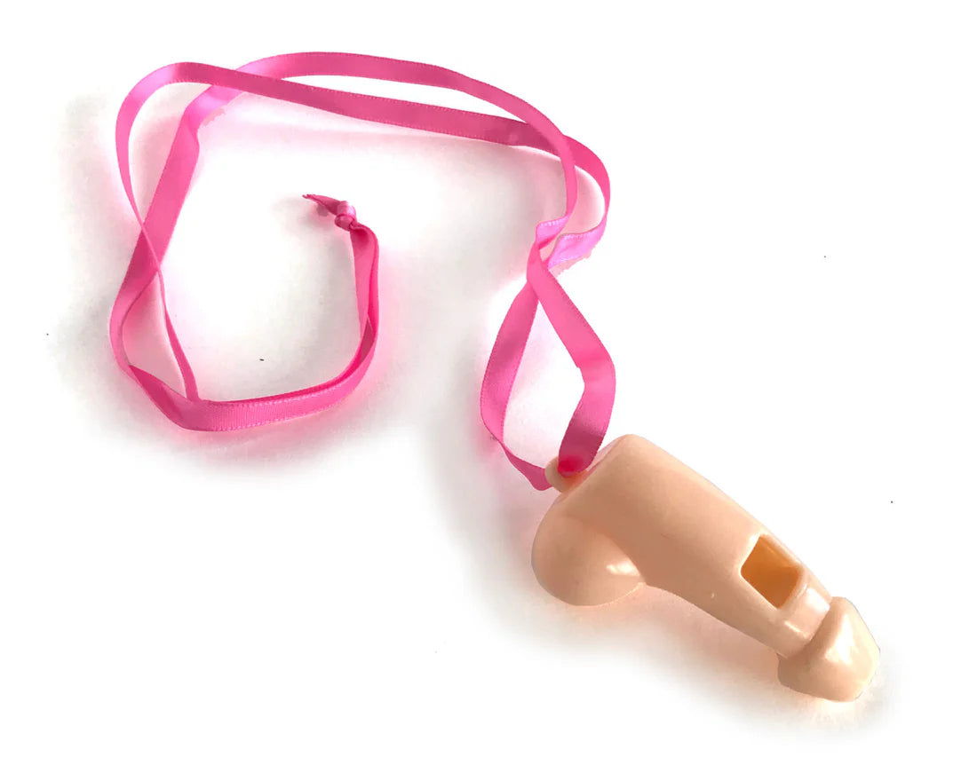 Super Fun Penis Party Whistles