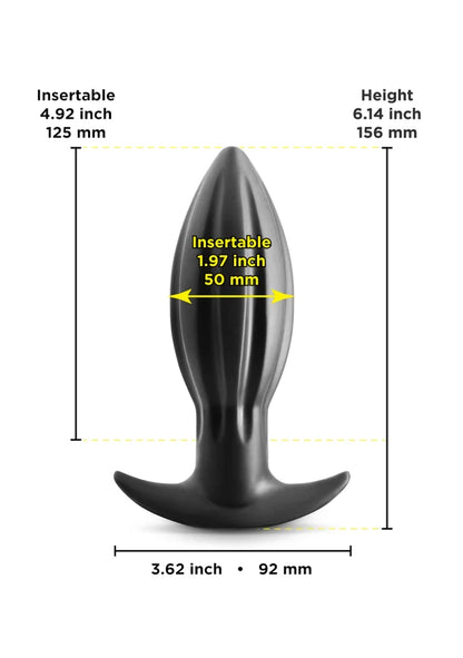 Renegade Bomba Silicone Plug