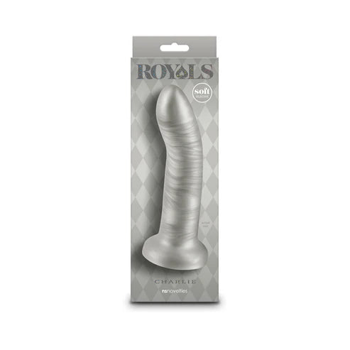 Royals - Charlie - 7" Metallic Champagne