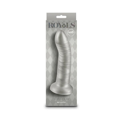 Royals - Charlie - 7" Metallic Champagne