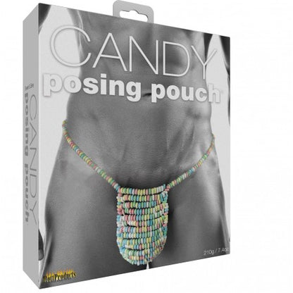 Sweet & Sexy Candy Posing Pouch