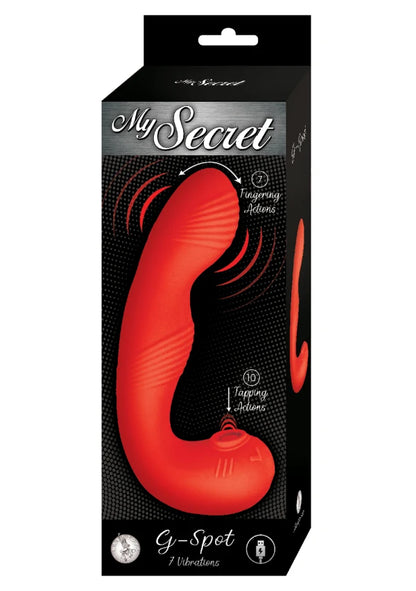 My Secret G-Spot