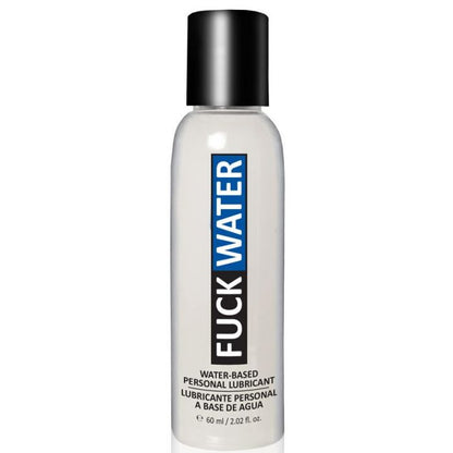 Fuck Water Thick Water Based Lubricant