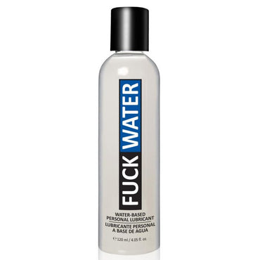 Fuck Water Thick Water Based Lubricant