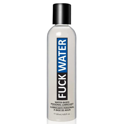 Fuck Water Thick Water Based Lubricant