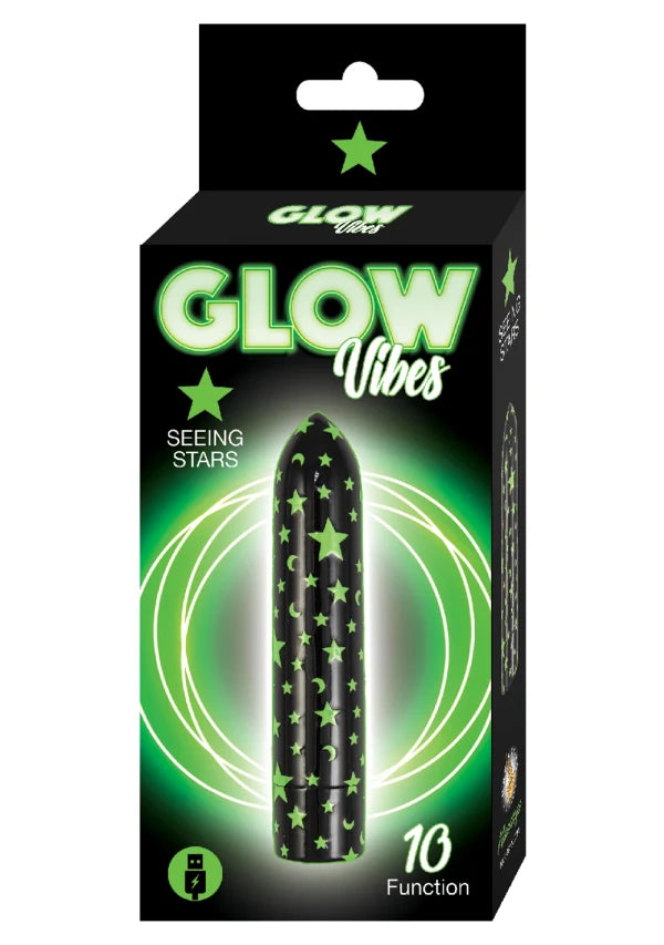 Glow Vibes Seeing Stars