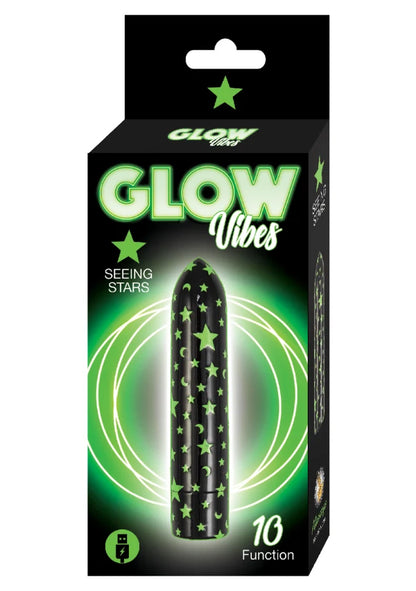 Glow Vibes Seeing Stars