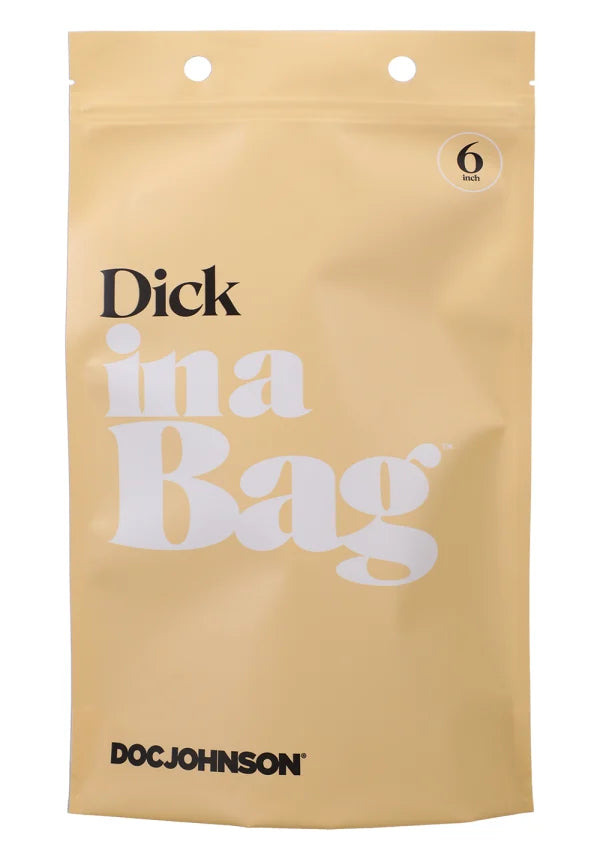Dick In A Bag - 6"