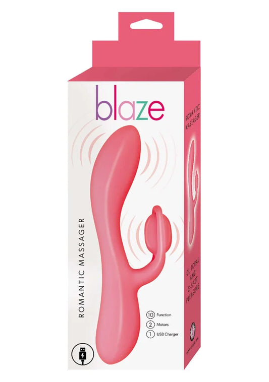 Blaze Romantic Massager
