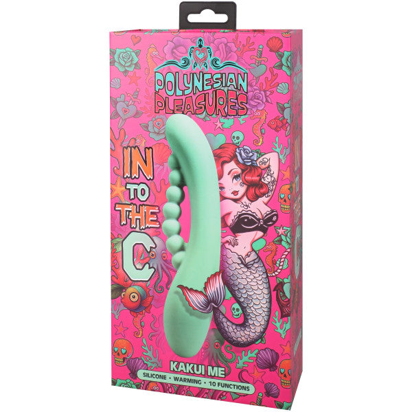 Kakui Me Beaded Vibrator