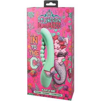 Kakui Me Beaded Vibrator