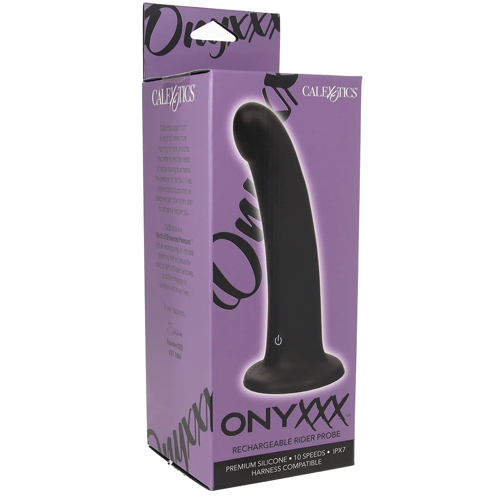 Onyxxx Rechargeable Rider Probe
