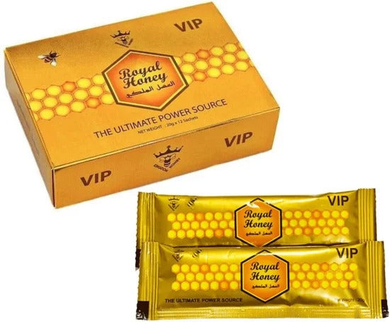 Royal Honey - 1 count