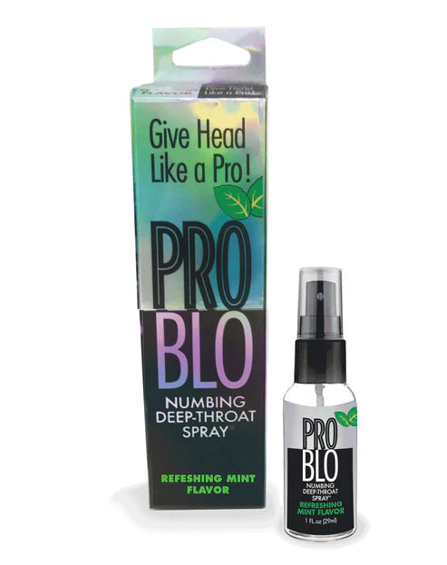 Problo Numbing Spray - Mint