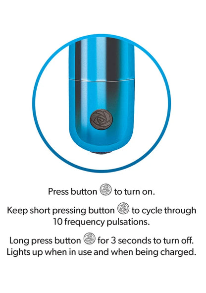 Secret Lover Slimline Vibe