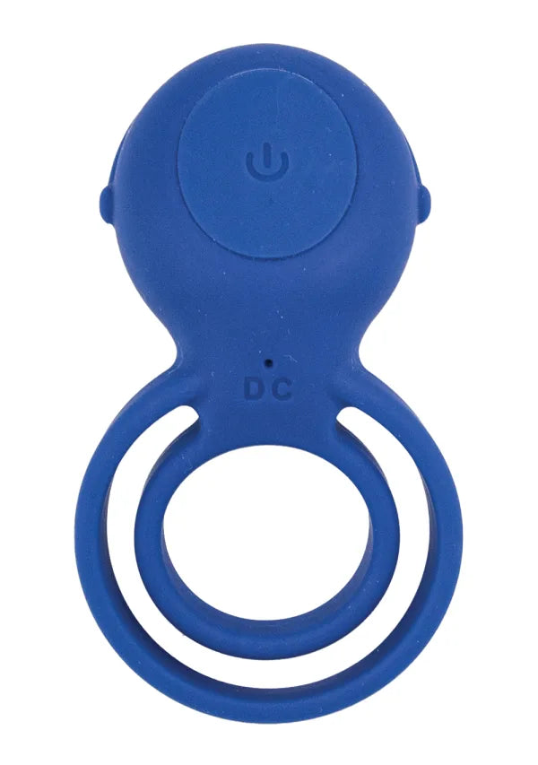 Cock Power Ultimate Vibrating Cock Ring